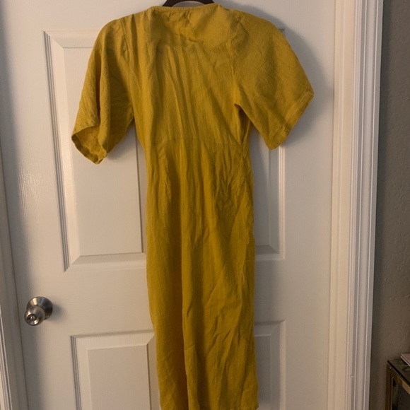 Brand new never worn Urban Outfitters wrap dress - Picture 2 of 2